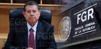 Sonora tiene nuevo fiscal federal de FGR: Daniel Valdés Vera toma el cargo