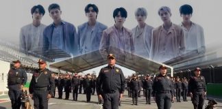 Operativo masivo de seguridad para BTS: más de mil policías vigilarán concierto con drones y helicóptero