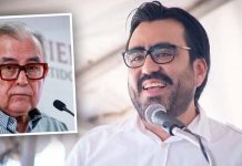 No solo Rocha Moya: también pide licencia para dejar su cargo el alcalde de Culiacán, acusado de narco por EEUU