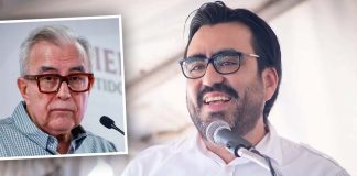 No solo Rocha Moya: también pide licencia para dejar su cargo el alcalde de Culiacán, acusado de narco por EEUU
