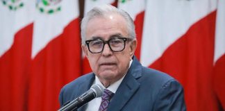 Rocha Moya pide licencia para dejar cargo de gobernador de Sinaloa tras acusaciones de EEUU e investigación de FGR