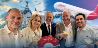 Ahora puedes viajar desde Monterrey a España y Europa sin ir a CDMX con Iberia: Travel Time