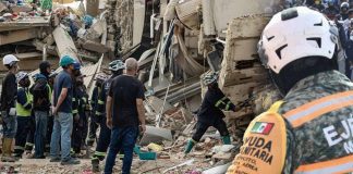 Venezuela intensifica búsqueda de sobrevivientes tras terremotos; suman más de mil 400 muertos
