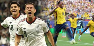 Mundial 2026: así quedaron los partidos de dieciseisavos de final
