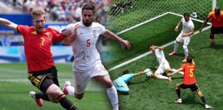Bélgica se complica la clasificación tras empate sin goles ante Irán en Mundial 2026