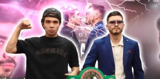 Caballero y Mavie volverán a encontrarse sobre el ring en una esperada revancha en Hermosillo