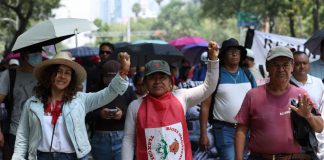 CNTE levanta plantón en CDMX tras 19 días de protestas; estos son los acuerdos logrados con la SEP