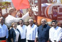 Cajeme refuerza combate a fugas y drenajes colapsados con nuevo equipo de desazolve donado por Constellation Brands