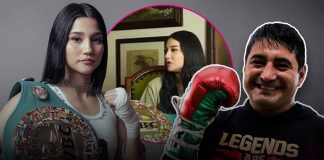 Boxeadora sonorense Camila Zamorano se disculpa por no reconocer al “Terrible” Morales en plena entrevista: “No se presentó conmigo” Boxeadora sonorense Camila Zamorano se disculpa por no reconocer al "Terrible" Morales en plena entrevista: "No se presentó conmigo"