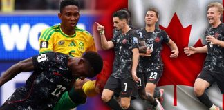 Canadá hace historia: vence a Sudáfrica con gol de último minuto y avanza a octavos de final por primera vez en Mundial