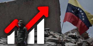 Aumenta a mil 450 la cifra de muertos por terremotos en Venezuela