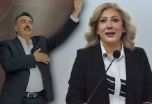 Pide licencia Javier Lamarque como alcalde de Cajeme; rinde protesta Claudia Santacruz como alcaldesa suplente Pide licencia Javier Lamarque como alcalde de Cajeme; rinde protesta Claudia Santacruz como alcaldesa suplente