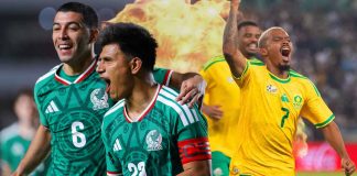 Comienza la fiesta: ¿Dónde y a qué hora ver el juego de México vs Sudáfrica en la inauguración del Mundial 2026? Te decimos Comienza la fiesta: ¿Dónde y a qué hora ver el juego de México vs Sudáfrica en la inauguración del Mundial 2026? Te decimos
