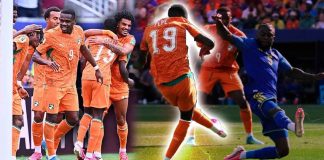 Costa de Marfil confirma clasificación a 16vos tras vencer 2-0 a Curazao