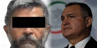 Detienen a excolaborador de Genaro García Luna por delincuencia organizada y peculado