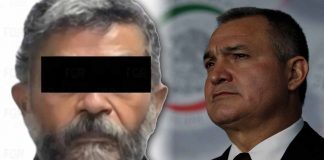 Detienen a excolaborador de Genaro García Luna por delincuencia organizada y peculado