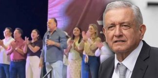 Dirigente de Morena llama “peor presidente de México” a AMLO y luego se retracta; fue un error, dice Dirigente de Morena llama "peor presidente de México" a AMLO y luego se retracta; fue un error, dice