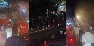 Petro pide calma a simpatizantes ante disturbios en Cali por la cerrada elección en Colombia; aún no reconoce el triunfo de la derecha