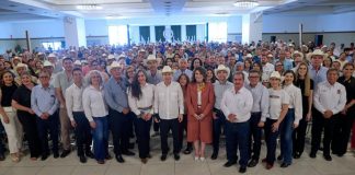 Gobierno de Sonora supera los 144 millones en créditos al campo; anuncia Durazo más apoyos para productores