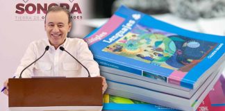 Anuncian entrega de libros de texto y uniformes escolares para alumnos de Sonora