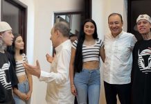Durazo invita a Santa Fe Klan y Camila Zamorano a conocer el mirador de San Carlos Durazo invita a Santa Fe Klan y Camila Zamorano a conocer el mirador de San Carlos
