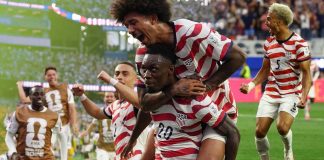 Gana, gusta y golea: EEUU aplasta 4-1 a Paraguay en su debut en el Mundial 2026 Gana, gusta y golea: EEUU aplasta 4-1 a Paraguay en su debut en el Mundial 2026