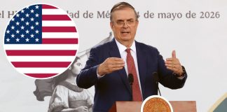 Reconoce Ebrard que libre comercio sin aranceles con EEUU ya no es viable Reconoce Ebrard que el libre comercio sin aranceles con EEUU ya no es viable