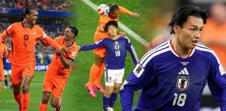 Japón y Países Bajos firman emocionante empate 2-2 sobre la hora en su presentación en el Mundial 2026 Japón y Países Bajos firman emocionante empate 2-2 sobre la hora en su presentación en el Mundial 2026