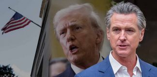 Gavin Newsom afirma que él y su esposa están bajo investigación del Departamento de Justicia de EEUU y acusa a Trump de persecución política