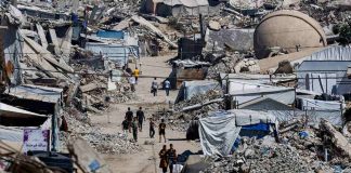 Nuevos ataques israelíes en Gaza dejan varios muertos, entre ellos un menor de edad Nuevos ataques israelíes en Gaza dejan varios muertos, entre ellos un menor de edad