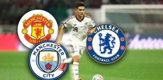 Gilberto Mora despierta interés de Manchester United, City y Chelsea durante Mundial 2026, revela medio inglés