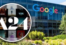 Anuncia Google alianza con estudio cinematográfico A24 para aplicar IA en el séptimo arte