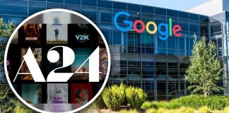 Anuncia Google alianza con estudio cinematográfico A24 para aplicar IA en el séptimo arte