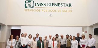Durazo destaca inversión millonaria y nuevos hospitales tras reunión con Sheinbaum sobre IMSS-Bienestar