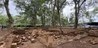 INAH descubre vestigios prehispánicos únicos en Coatepec durante salvamento arqueológico