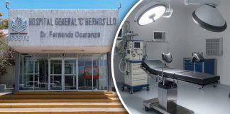 ISSSTE inicia rehabilitación del Hospital “Dr. Fernando Ocaranza” en Hermosillo; modernizarán quirófanos y áreas de hospitalización Imagen del quirófano es solo ilustrativa