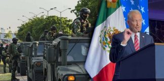 Embajador de EEUU, Ronald Johnson, resalta cooperación con México en combate al fentanilo y cárteles