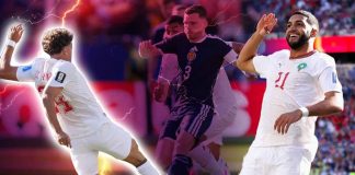 Marruecos mantiene invicto tras vencer 1-0 a una aguerrida Escocia
