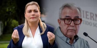 Maru Campos exige a Morena entregar a Rocha Moya y funcionarios buscados por EEUU