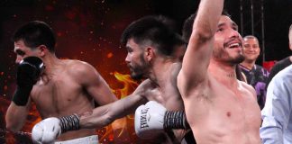 Tras un guerra en el ring, “Mavie” Rodríguez se corona campeón FECOMBOX Pluma del CMB en Hermosillo Tras un guerra en el ring, “Mavie” Rodríguez se corona campeón FECOMBOX Pluma del CMB en Hermosillo