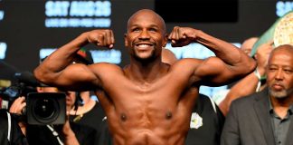 Acusan a Floyd Mayweather de presunto fraude con cheque sin fondos por 200 mil dólares