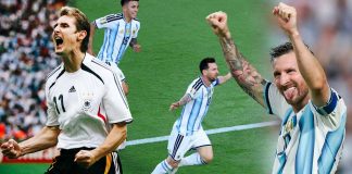 Messi hace historia en el Mundial 2026: iguala récord de Miroslav Klose de 16 goles con triplete ante Argelia