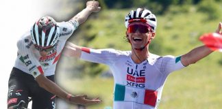Mexicano Del Toro brilla en la montaña: se corona campeón del Tour de Auvernia-Ródano-Alpes