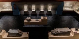 Renuevan Zona Arqueológica de Teotihuacán con nuevas exhibiciones y una inversión de 37 mdp: INAH Renuevan Zona Arqueológica de Teotihuacán con nuevas exhibiciones y una inversión de 37 mdp: INAH