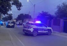 Matan a hombre a balazos en vivienda de Hermosillo; agresores huyeron en sedán blanco Matan a hombre a balazos en vivienda de Hermosillo; agresores huyeron en sedán
