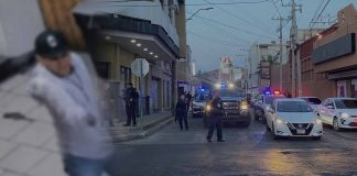 No ha sido capturado responsable de ataque armado en bar y asesinato de un agente en Hermosillo: Policía Municipal
