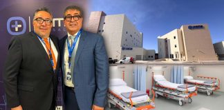 Inauguran OSME Hospital en SLRC con respaldo de NADBank y Banco Multiva
