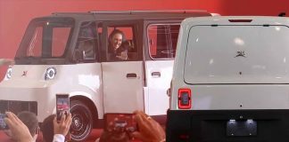 Olinia ya es una realidad: Sheinbaum presenta el prototipo del primer automóvil eléctrico 100% mexicano Olinia ya es una realidad: Sheinbaum presenta el prototipo del primer automóvil eléctrico 100% mexicano