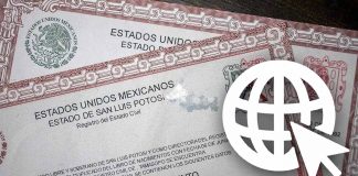 ¿Tu acta de nacimiento tiene errores? Ya podrás corregirla en línea; entérate cómo