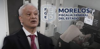 Fiscalía de Morelos investiga presunta agresión de exdirector de Pemex a su pareja; ofrecerán medidas de protección a la víctima